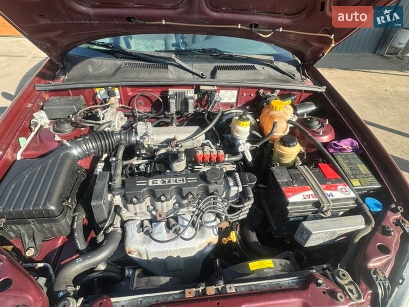 Седан ЗАЗ Lanos 2007 в Лохвиці