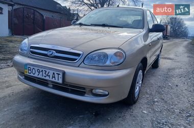 Седан ЗАЗ Lanos 2011 в Дунаевцах