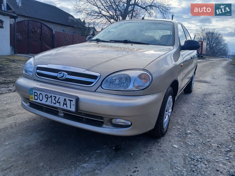 ЗАЗ Lanos 2011 ЗАЗ Lanos 2011