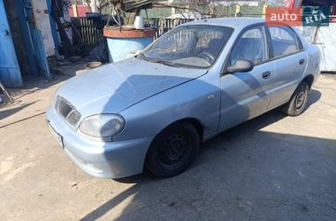 Седан ЗАЗ Lanos 2008 в Ракитном