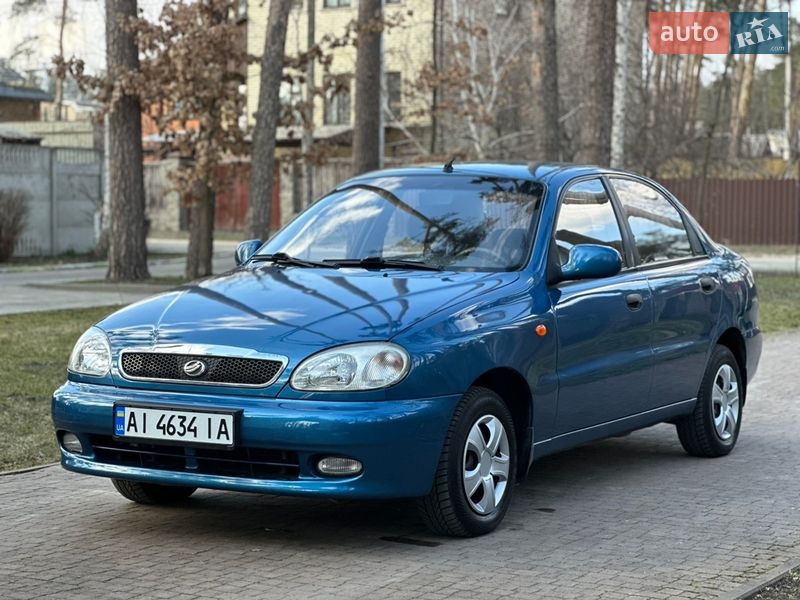 Седан ЗАЗ Lanos 2012 в Києві фото 4 Седан ЗАЗ Lanos 2012 в Києві