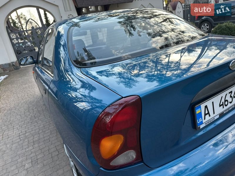 Седан ЗАЗ Lanos 2012 в Києві фото 27 Седан ЗАЗ Lanos 2012 в Києві