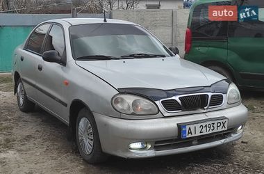 Седан ЗАЗ Lanos 2005 в Тетиеве