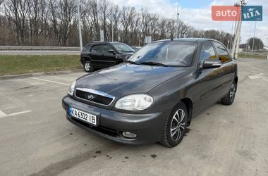 Хетчбек ЗАЗ Lanos 2013 в Глевасі