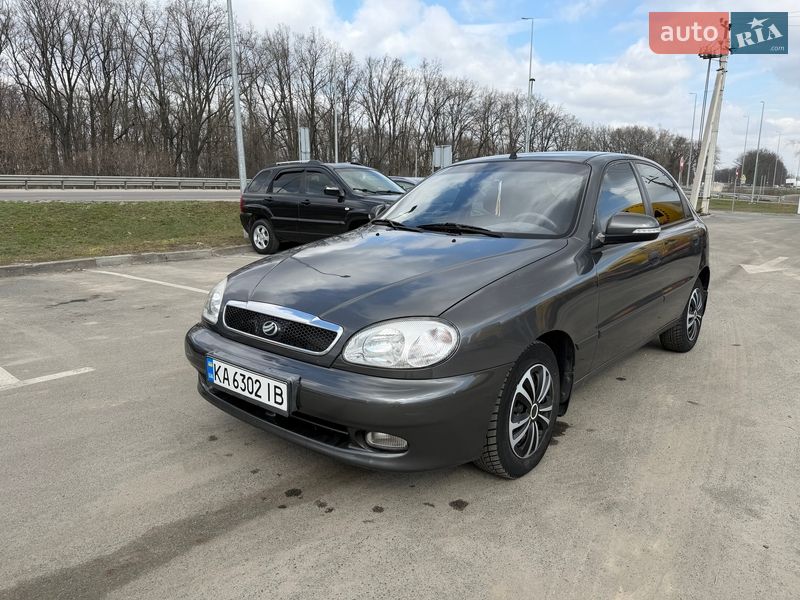 ЗАЗ Lanos 2013 ЗАЗ Lanos 2013