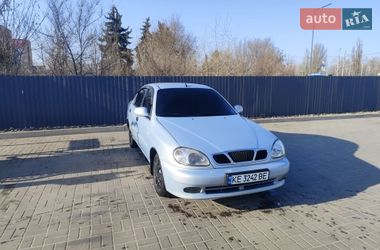 Седан ЗАЗ Lanos 2012 в Днепре