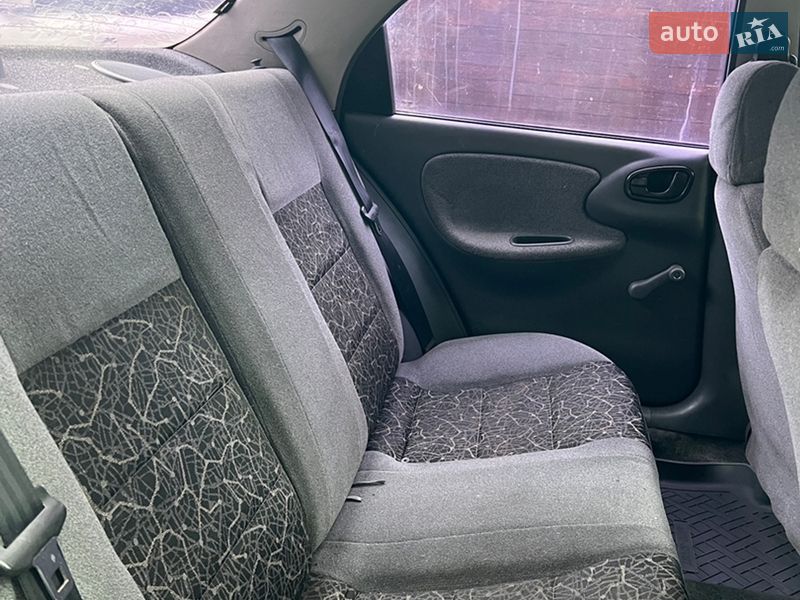 Седан ЗАЗ Lanos 2007 в Киеве фото 8 Седан ЗАЗ Lanos 2007 в Киеве