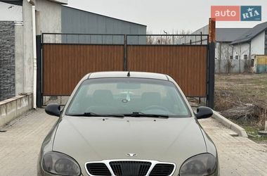 Седан ЗАЗ Lanos 2007 в Черкассах