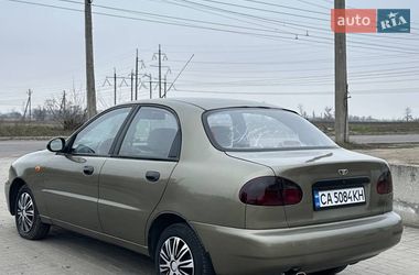 Седан ЗАЗ Lanos 2007 в Черкассах