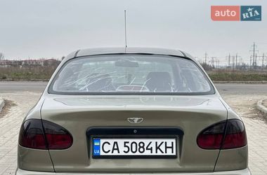 Седан ЗАЗ Lanos 2007 в Черкассах