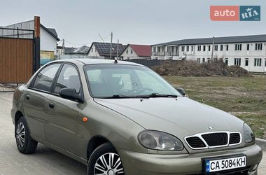 Седан ЗАЗ Lanos 2007 в Черкассах