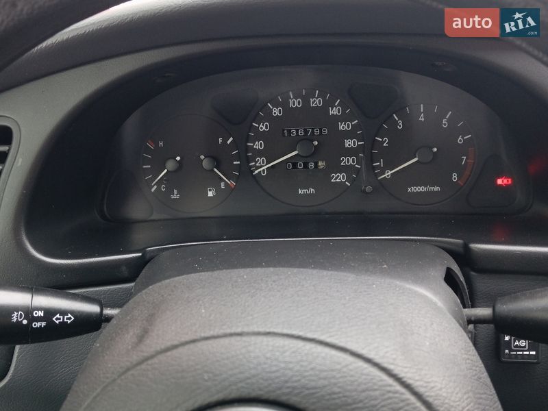 Хэтчбек ЗАЗ Lanos 2011 в Броварах