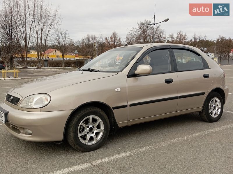 Хэтчбек ЗАЗ Lanos 2011 в Броварах