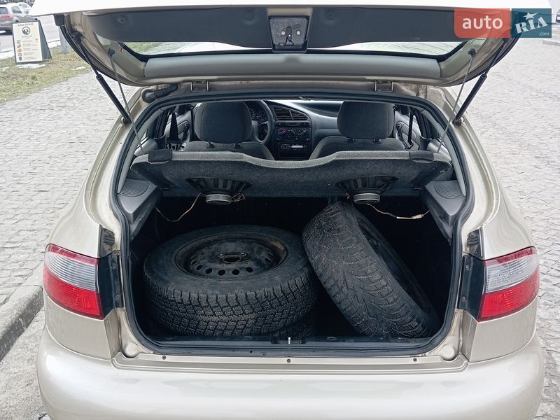 Хэтчбек ЗАЗ Lanos 2011 в Броварах