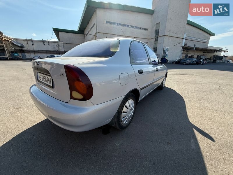 Седан ЗАЗ Lanos 2014 в Кривом Роге