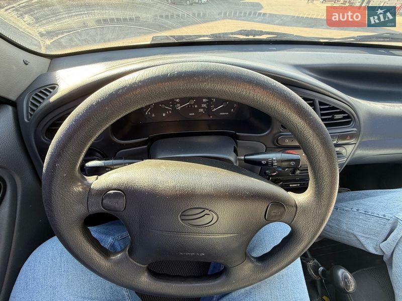 Седан ЗАЗ Lanos 2014 в Кривом Роге