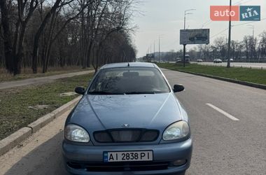 Седан ЗАЗ Lanos 2008 в Киеве