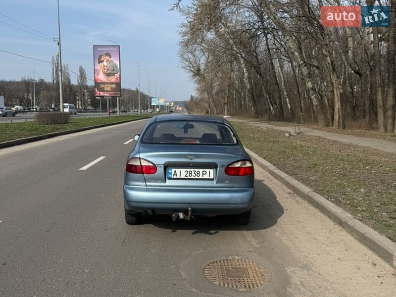 Седан ЗАЗ Lanos 2008 в Киеве фото 5 Седан ЗАЗ Lanos 2008 в Киеве