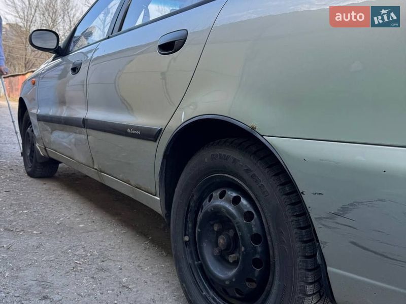 Седан ЗАЗ Lanos 2006 в Киеве