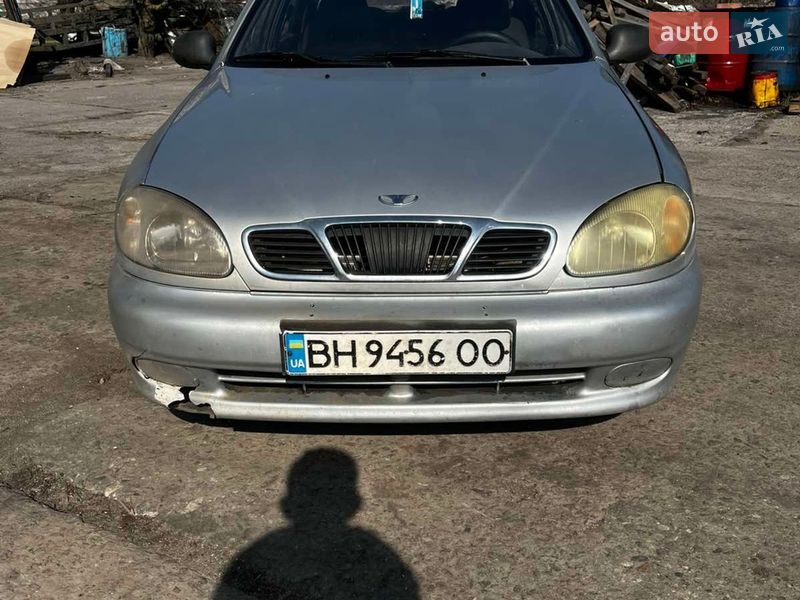 Седан ЗАЗ Lanos 2010 в Одессе