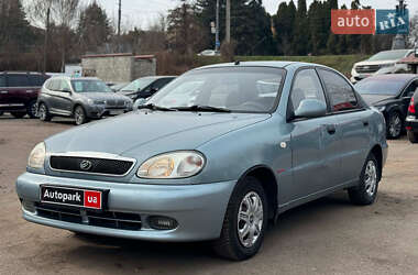 Седан ЗАЗ Lanos 2013 в Вінниці