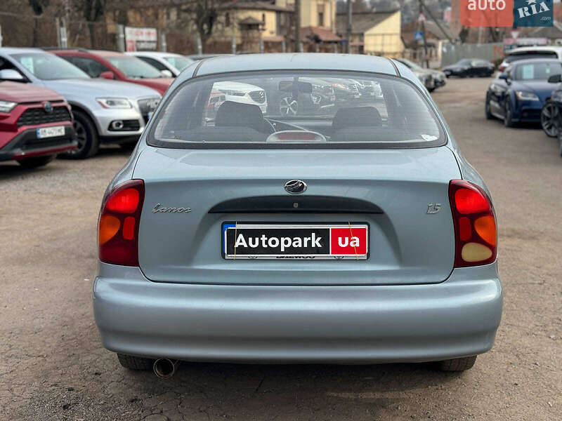 Седан ЗАЗ Lanos 2013 в Виннице