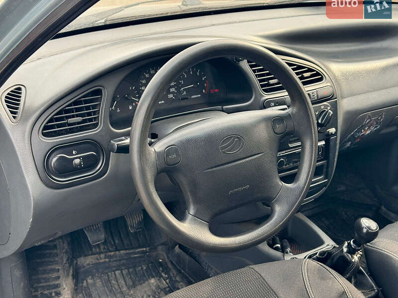 Седан ЗАЗ Lanos 2013 в Виннице