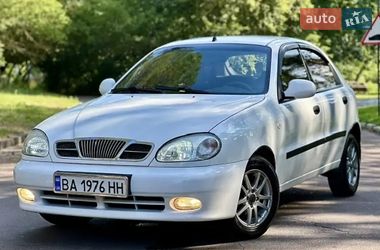 Хетчбек ЗАЗ Lanos 2013 в Новому Бузі