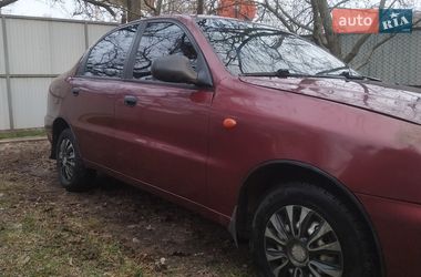 Седан ЗАЗ Lanos 2011 в Виннице