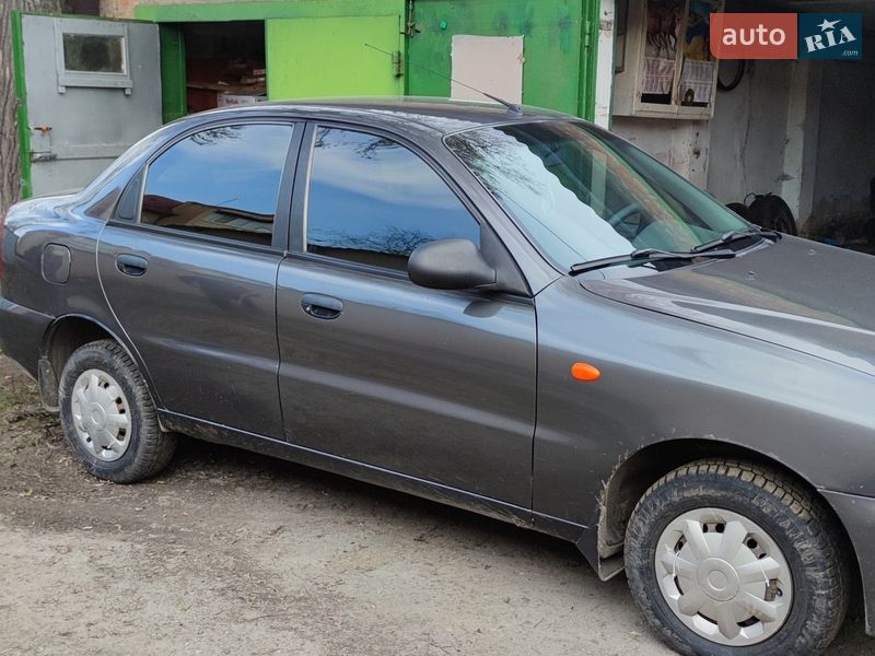 Седан ЗАЗ Lanos 2011 в Конотопе