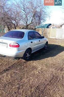 Седан ЗАЗ Lanos 2007 в Богодухове