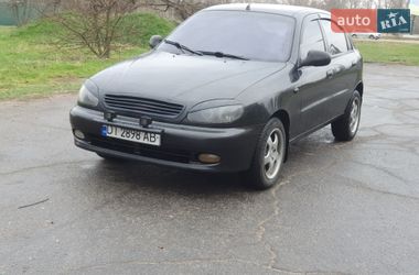 Хетчбек ЗАЗ Lanos 2010 в Кременчуці
