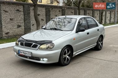 Седан ЗАЗ Lanos 2007 в Днепре