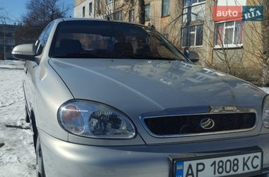 Седан ЗАЗ Lanos 2015 в Кам'янському