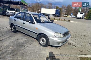 Седан ЗАЗ Lanos 2006 в Ровно