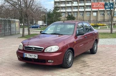 Седан ЗАЗ Lanos 2011 в Николаеве