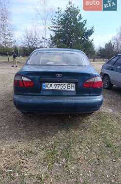 Седан ЗАЗ Lanos 2007 в Вишгороді