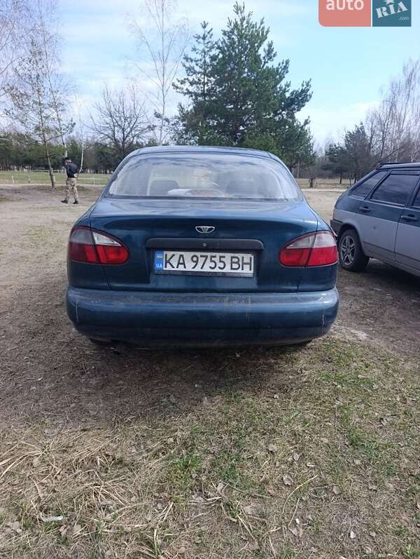 ЗАЗ Lanos 2007 ЗАЗ Lanos 2007