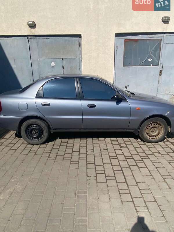 ЗАЗ Lanos 2008 ЗАЗ Lanos 2008