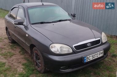 Седан ЗАЗ Lanos 2014 в Васильковке