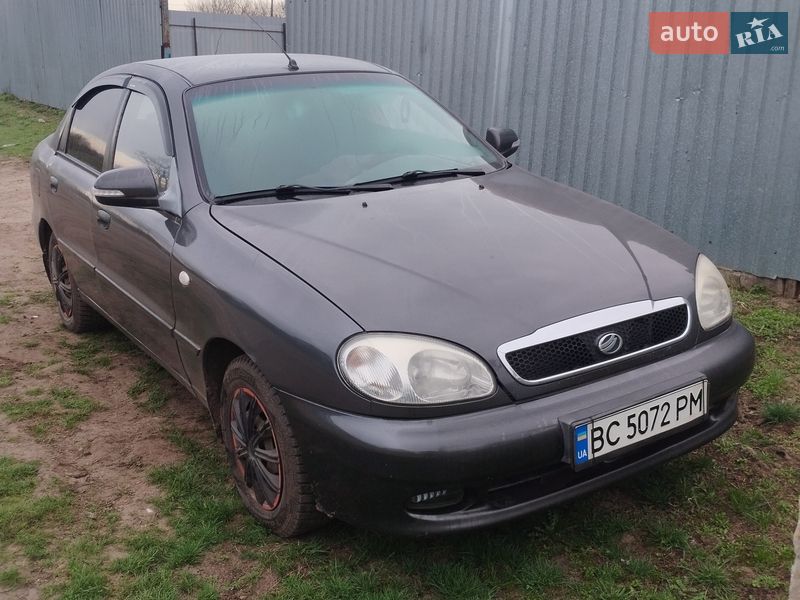 ЗАЗ Lanos 2014 ЗАЗ Lanos 2014