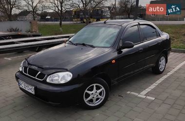 Седан ЗАЗ Lanos 2008 в Луцке