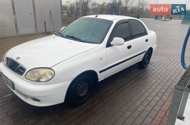 Седан ЗАЗ Lanos 2013 в Киеве