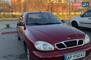 Седан ЗАЗ Lanos 2005 в Запорожье