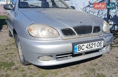 Седан ЗАЗ Lanos 2008 в Ременове