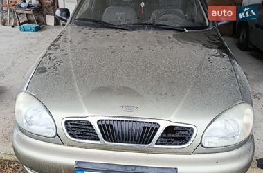 Седан ЗАЗ Lanos 2005 в Стрию