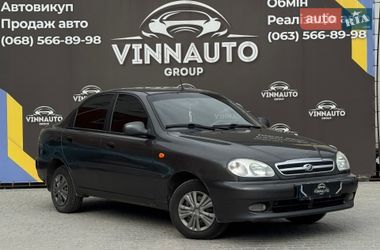 Седан ЗАЗ Lanos 2012 в Виннице