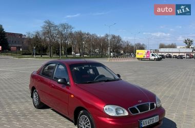 Седан ЗАЗ Lanos 2007 в Черкассах