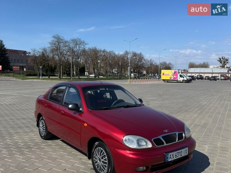 Седан ЗАЗ Lanos 2007 в Черкасах фото Седан ЗАЗ Lanos 2007 в Черкасах