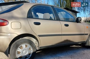 Хэтчбек ЗАЗ Lanos 2011 в Запорожье